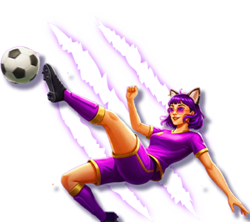 SpinLynx sport mascotte